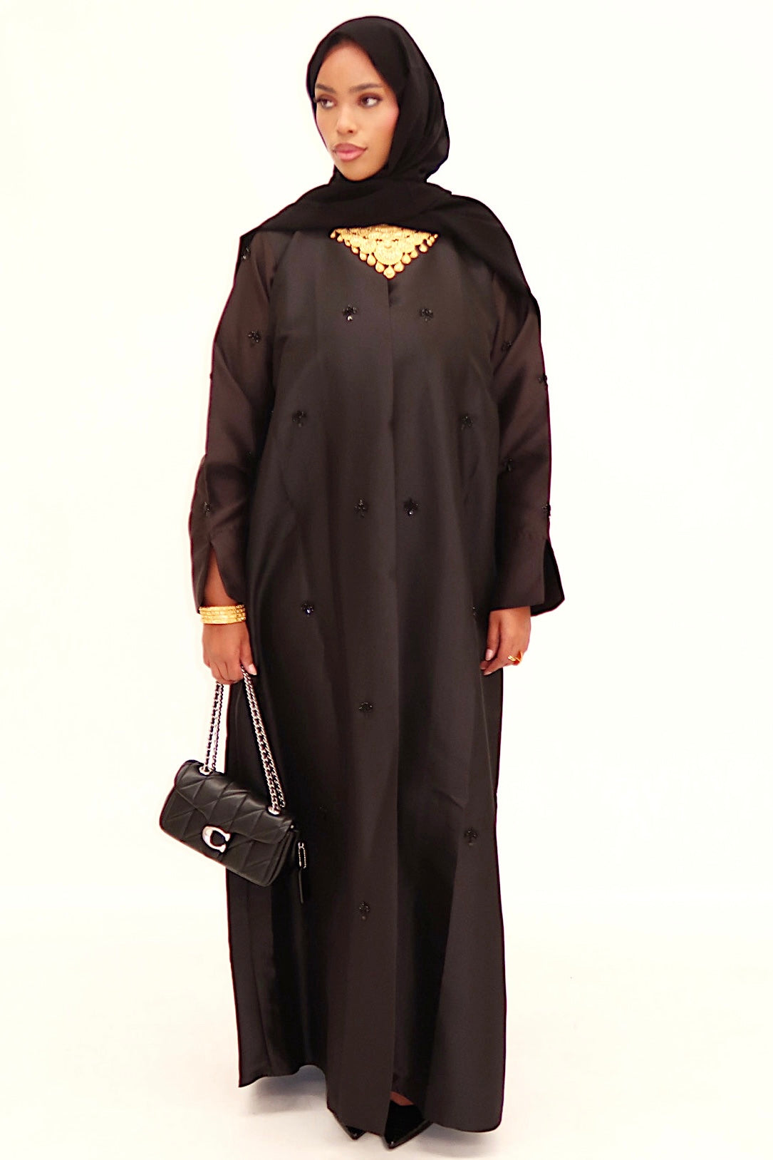 LEENA ABAYA