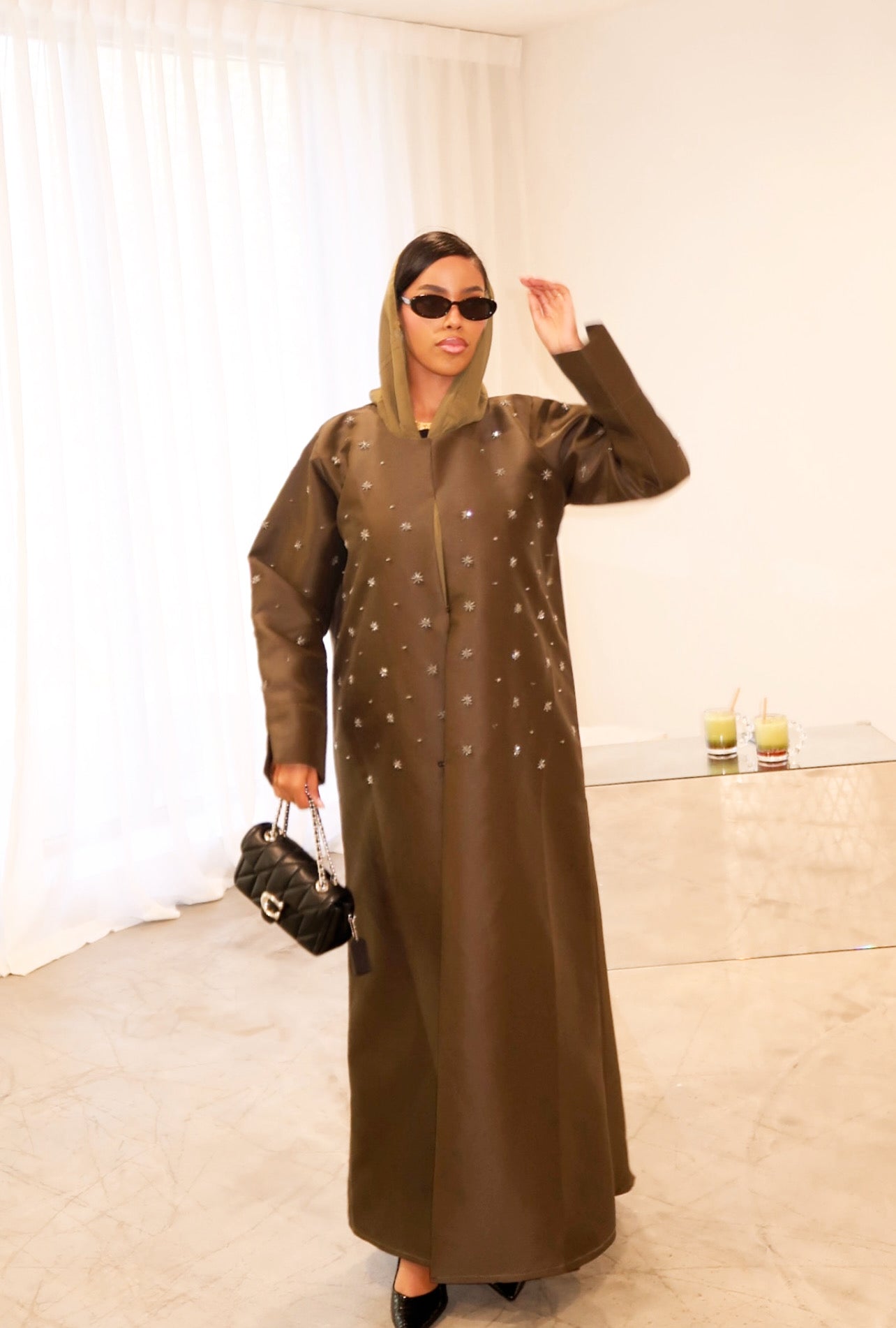 LEENA ABAYA