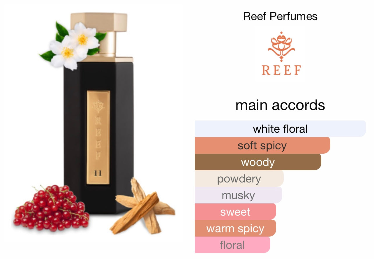Reef 11