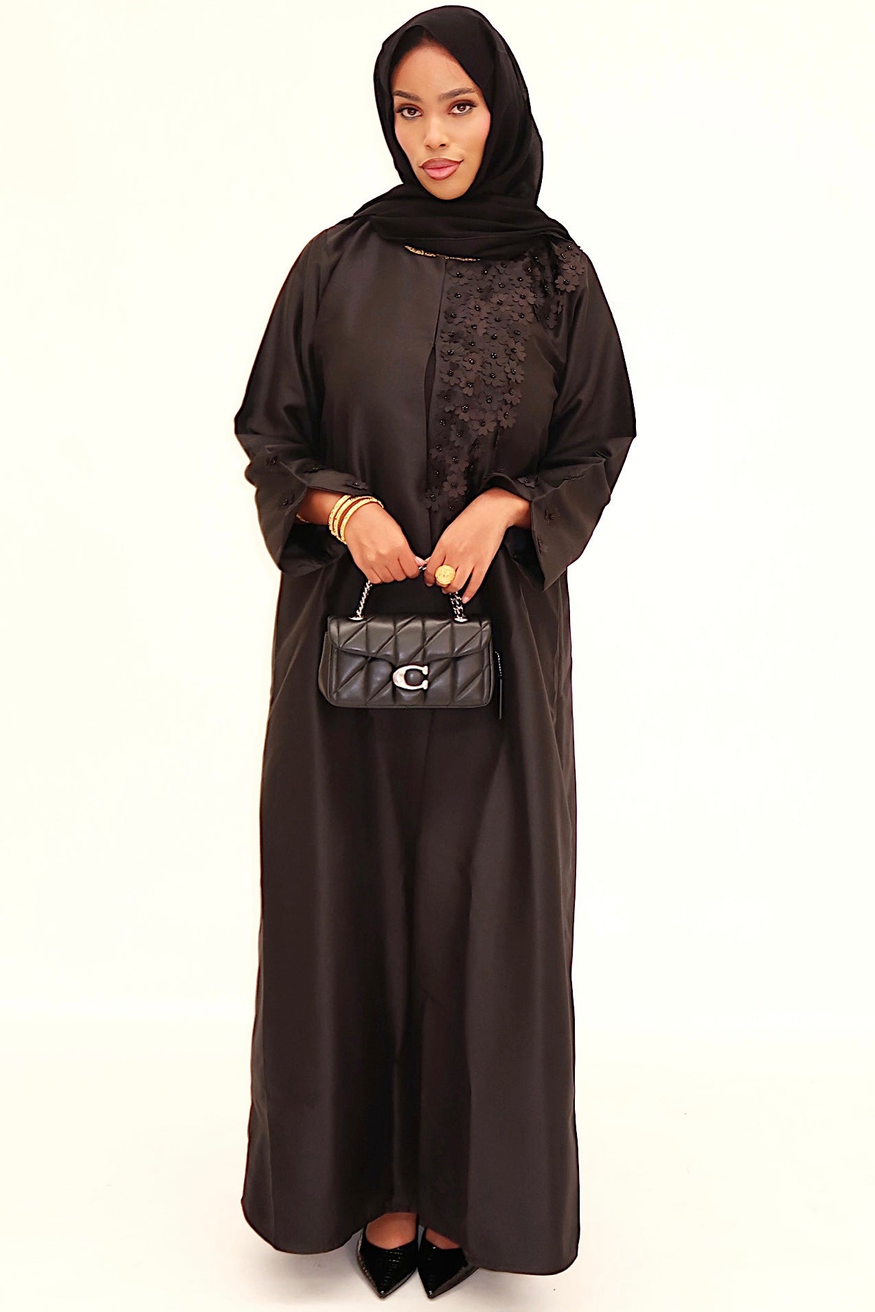 LEENA ABAYA