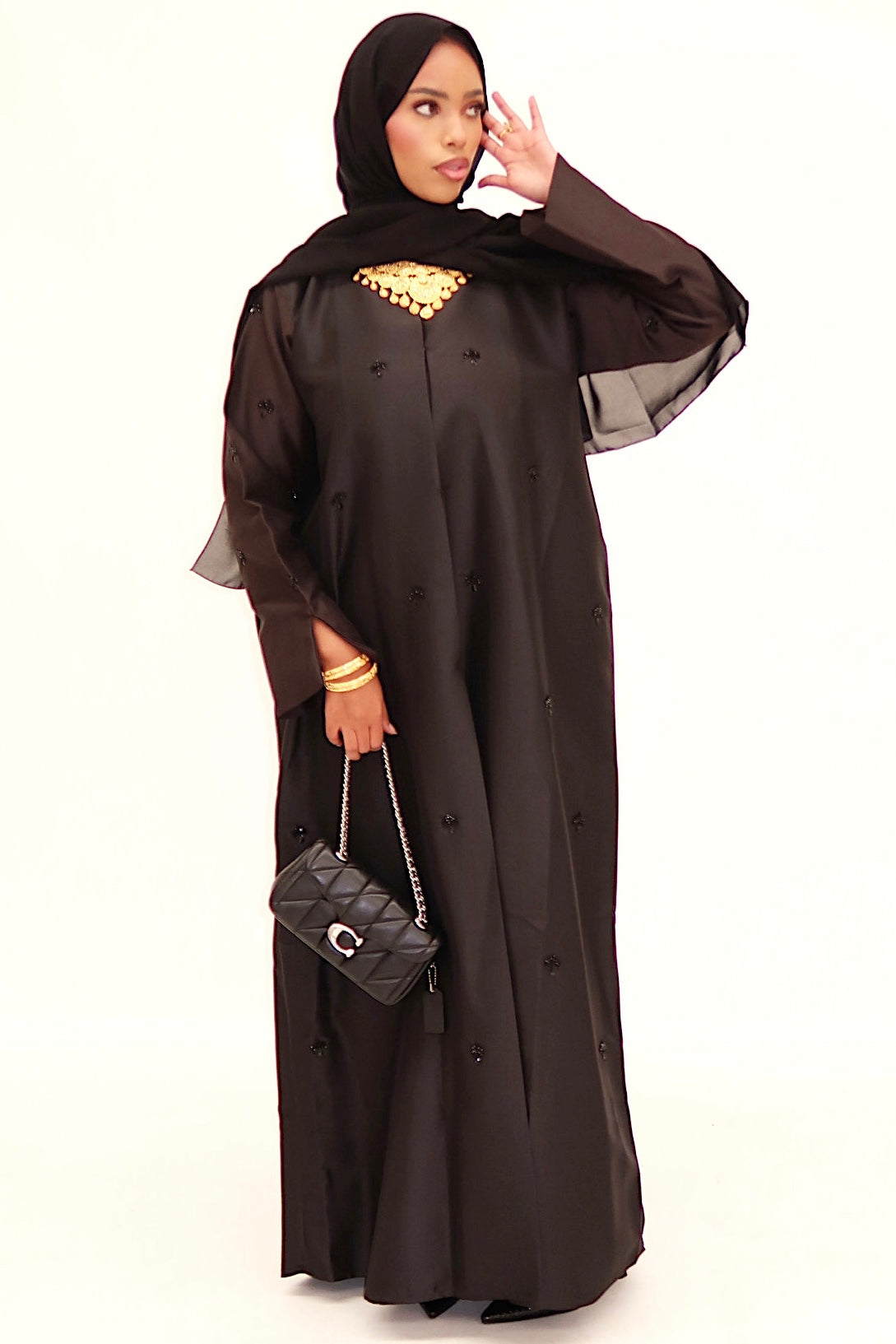 LEENA ABAYA