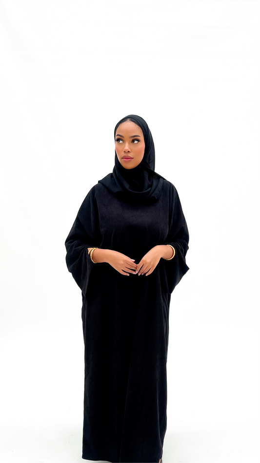Corduroy Abaya