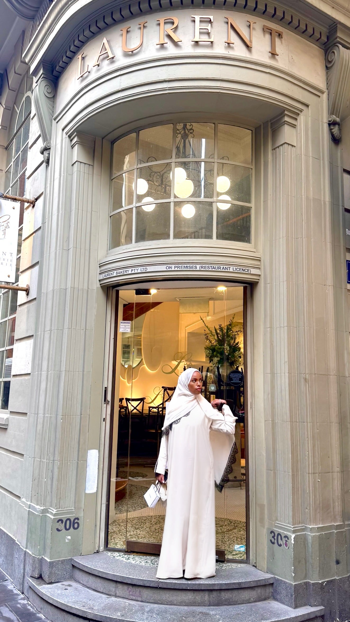 ZEINA ABAYA