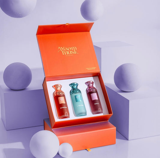 AYAAM - Mini Musk Set