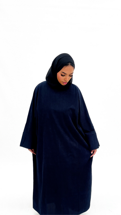 Corduroy Abaya