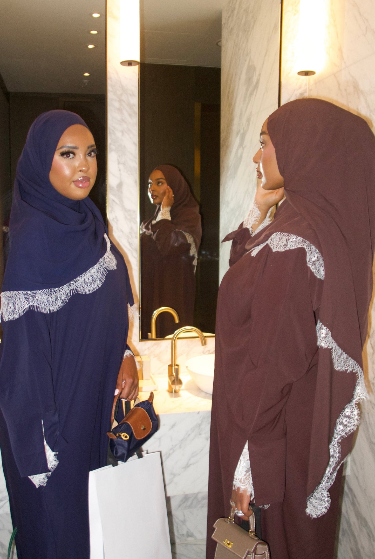 ZEINA ABAYA