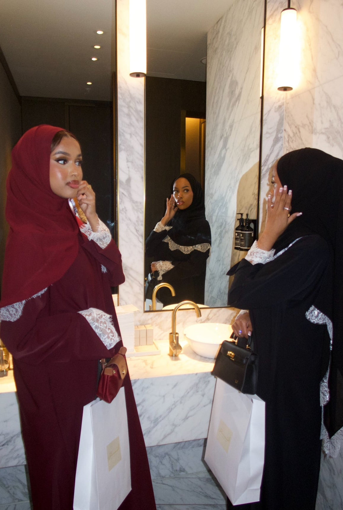 ZEINA ABAYA